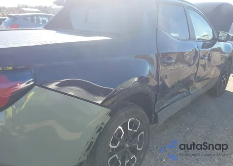 2022 Hyundai Santa Cruz Sel Premium from USA, damaged, VIN 5NTJDDAF6NH030506